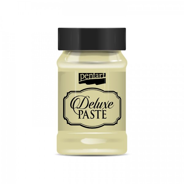 DELUXE PASTE 100ML CHAMPAGNE