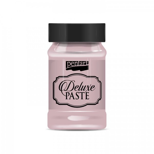 DELUXE PASTE 100ML ROSE GOLD