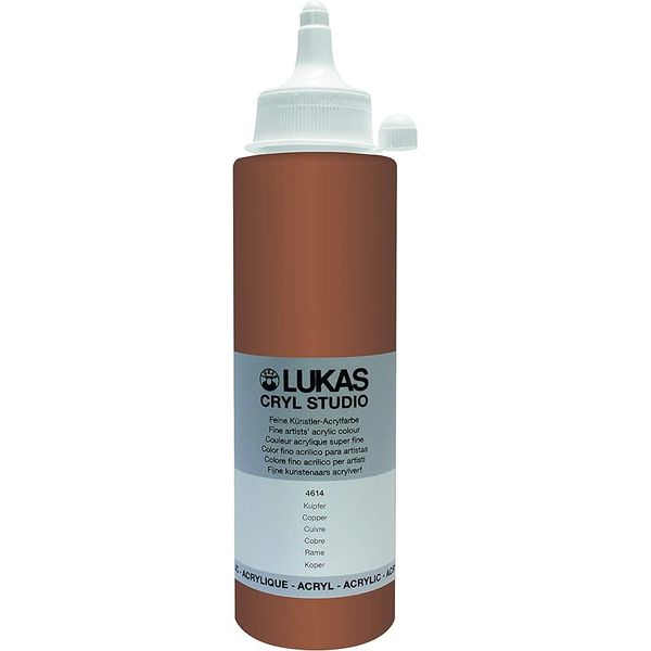 LUK CRYL STUDIO 250ML COPPER