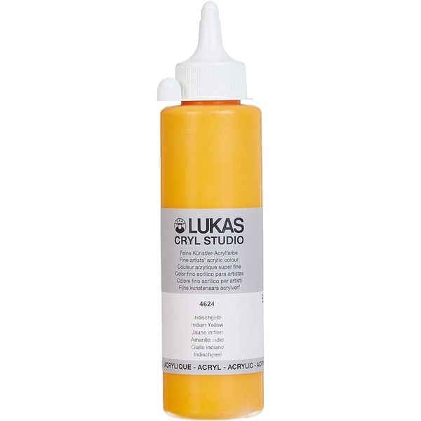 LUK CRYL STUDIO 250ML INDIAN YELLOW