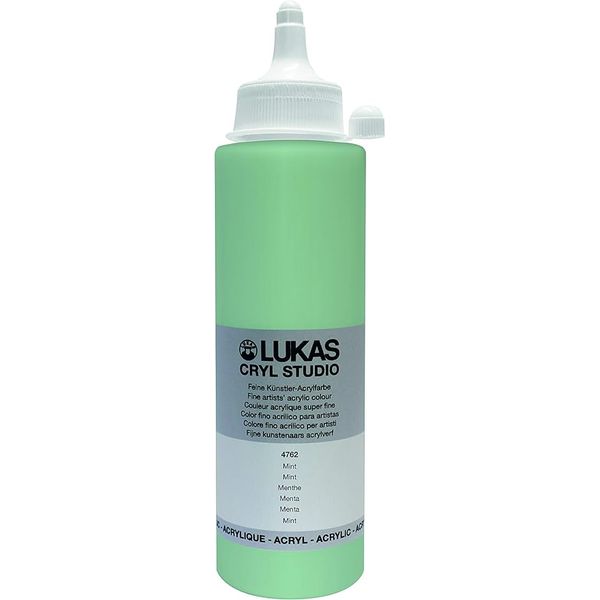 LUK CRYL STUDIO 250ML MINT