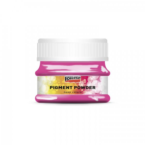 Pigment powder neon pink 6g