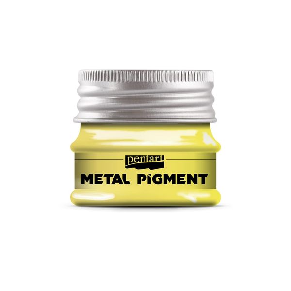 Metal pigment powder  Antique gold 20g