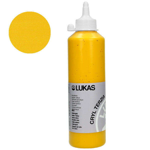 LUK CRYL TERZIA 500ML INDIAN YELLOW