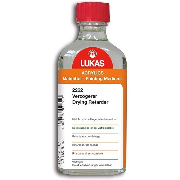 LUKAS ACRYLIC RETARDER 125ML