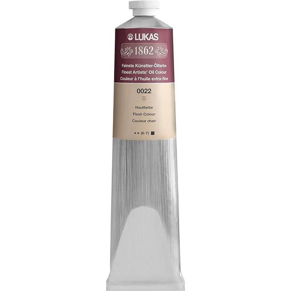 LUKAS 1862 OIL 200ML PEACH PINK