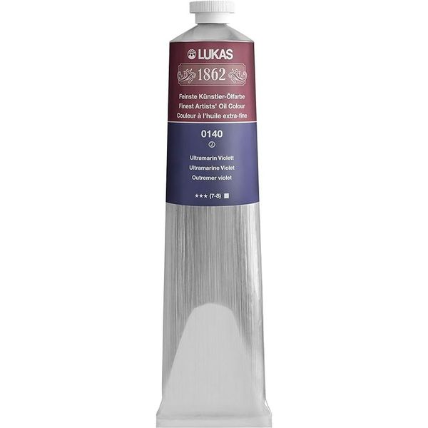 LUKAS 1862 OIL 200ML CADMIUM YELLOW LIGHT