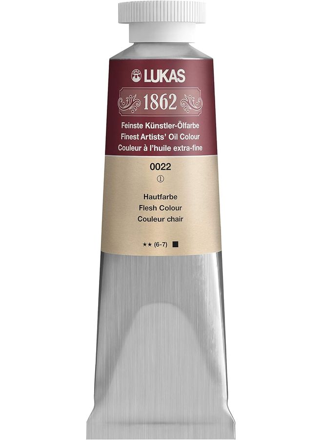 LUKAS 1862 OIL 37ML PEACH PINK