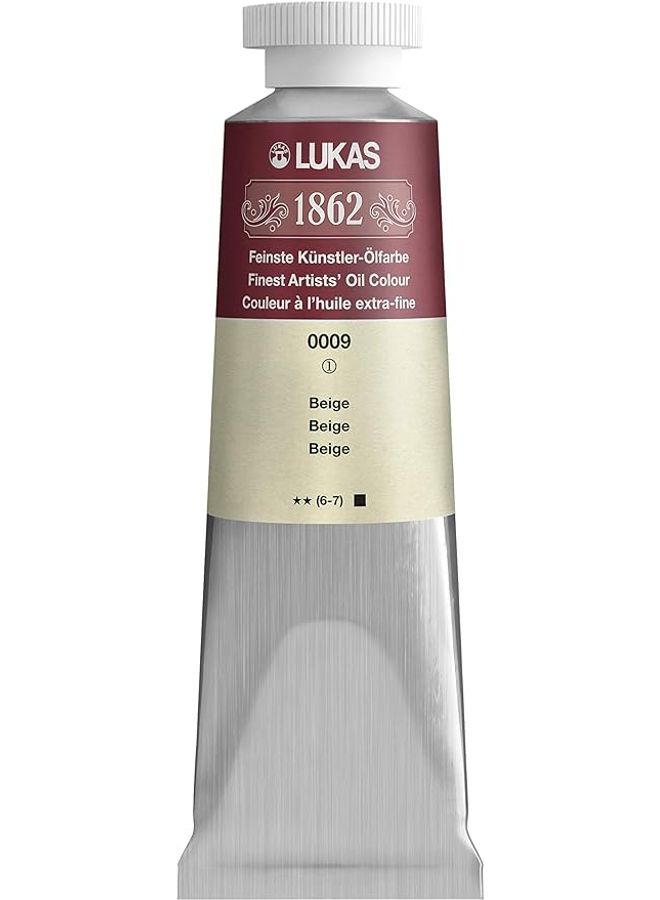 LUKAS 1862 OIL 37ML BEIGE