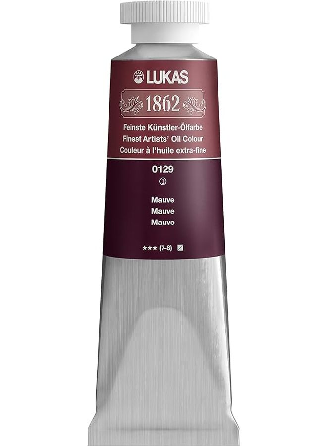 LUKAS 1862 OIL 37ML MAUVE