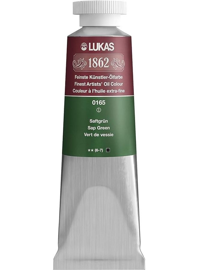 LUKAS 1862 OIL 37ML SAP GREEN