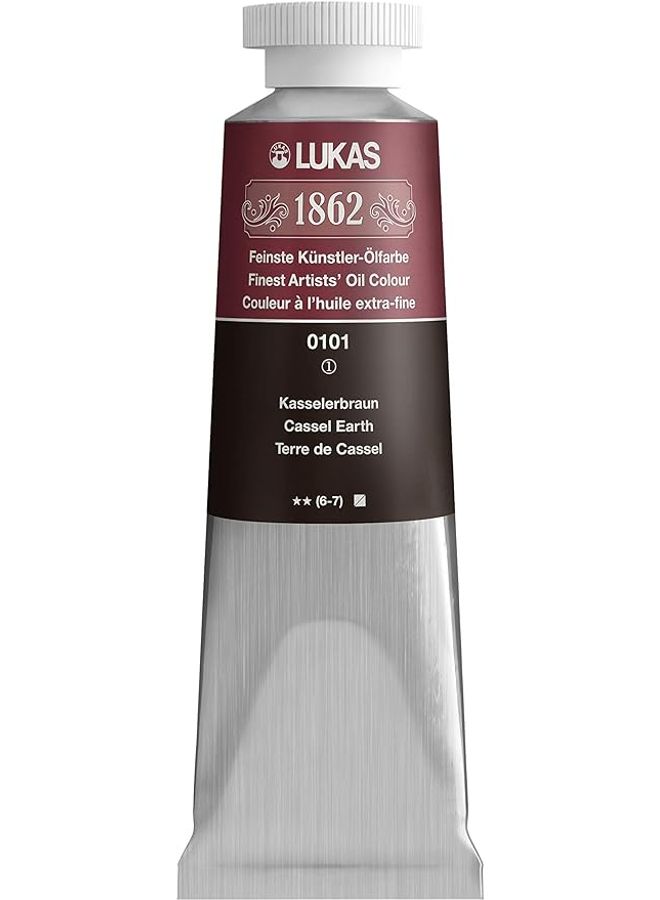 LUKAS 1862 OIL 37ML CASSEL EARTH