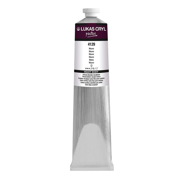 LUKAS CRYL PASTOS 200ML MAUVE