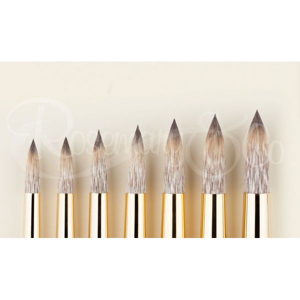 product-grid-gallery-item Rosemary & Co Brushes Eclipse Pointed Round