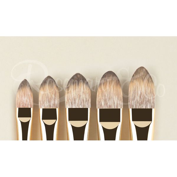 product-grid-gallery-item Rosemary & Co Brushes Eclipse Short Filbert