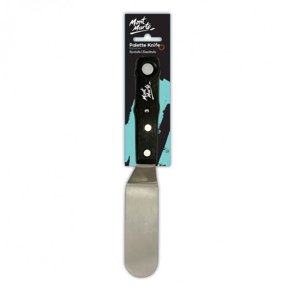 Mont Marte Signature Palette Knife Large No.3