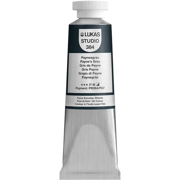 Luk Studio Oil 37ml Paynes grey