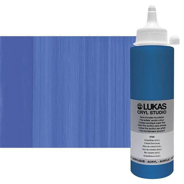 Luk Cryl Studio 250ml Cobalt Blue (Hue)