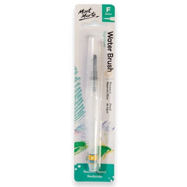 Mont Marte Water Brush - Fine Tip