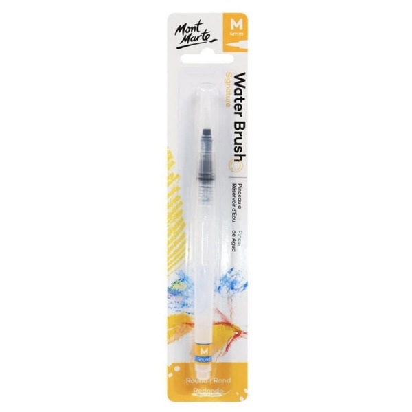 Mont Marte Water Brush - Medium Tip