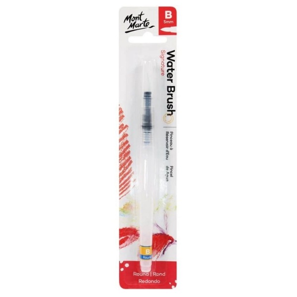 Mont Marte Water Brush - Broad Tip