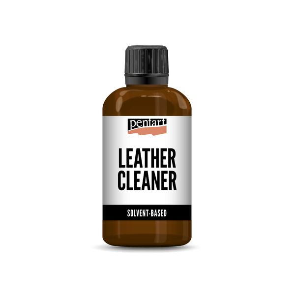 Leather Cleaner Solvent based 50ml