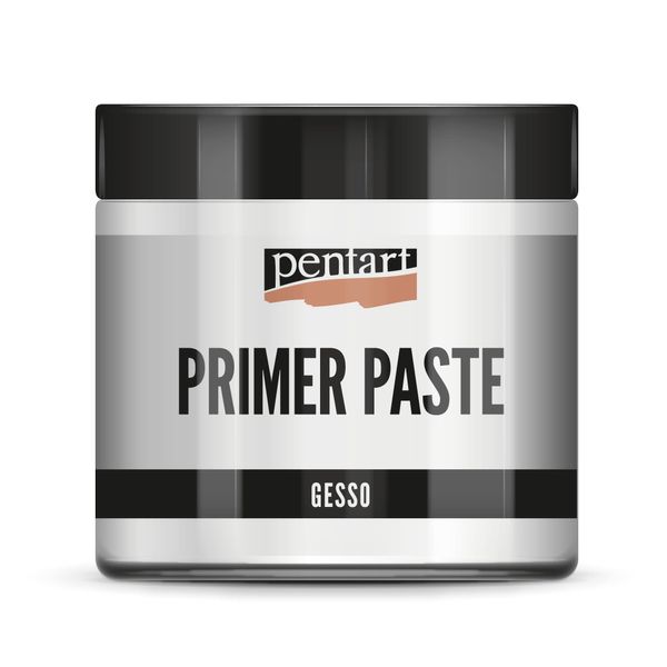 Primer Paste Gesso 500ml White