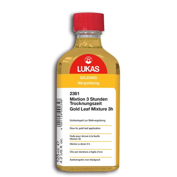 Lukas Gold Leaf Mixture 3h (125ml)