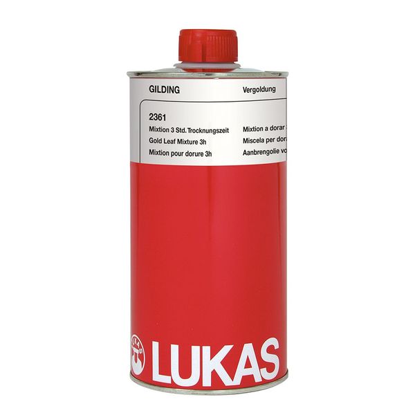 Lukas Gold Leaf Mixture 3h (1L)