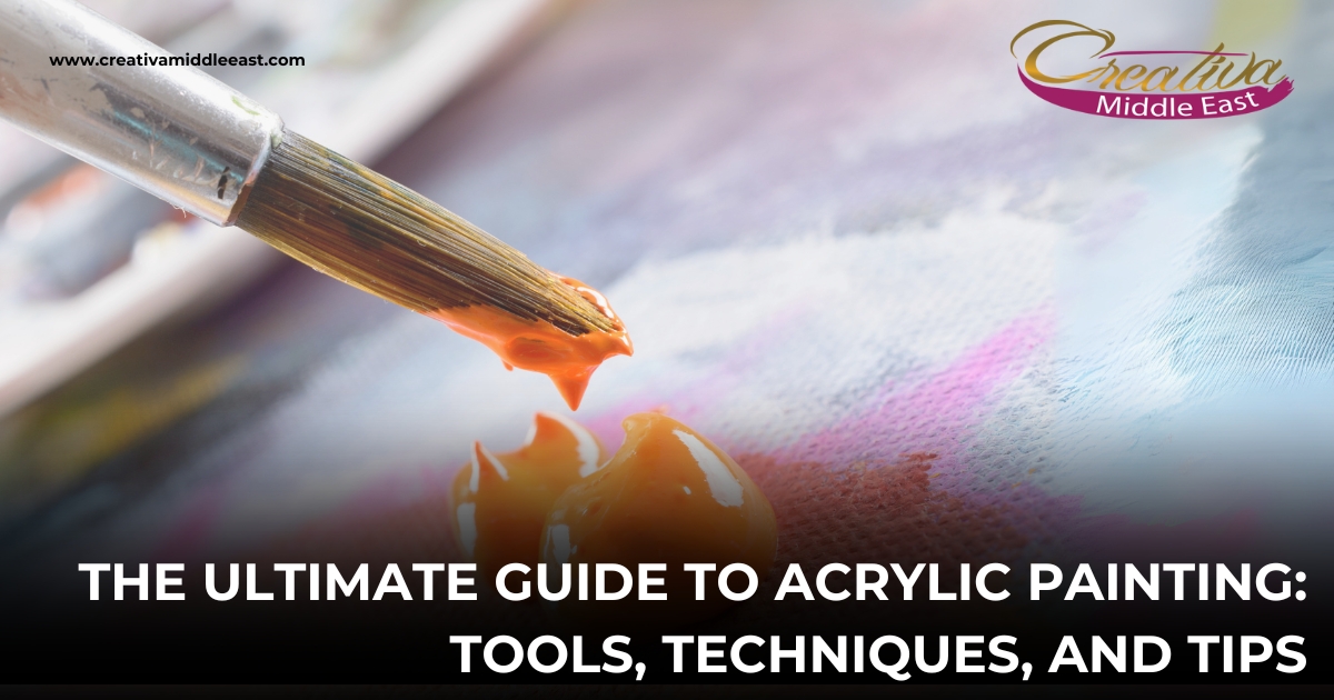 The-Ultimate-Guide-to-Acrylic-Painting-Tools-Techniques-and-Tips