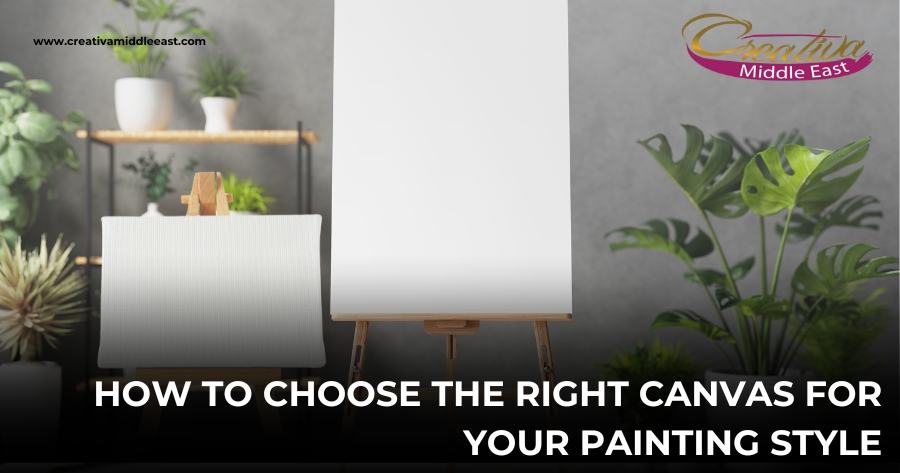 canvas,painting canvas,How-to-Choose-the-Right-Canvas-for-Your-Painting-Style