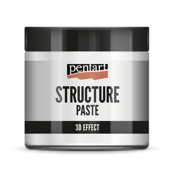 STRUCTURE PASTE 500ML