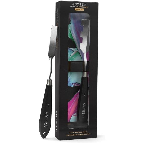 Palette Knives, #7 and #21 - Set of 2