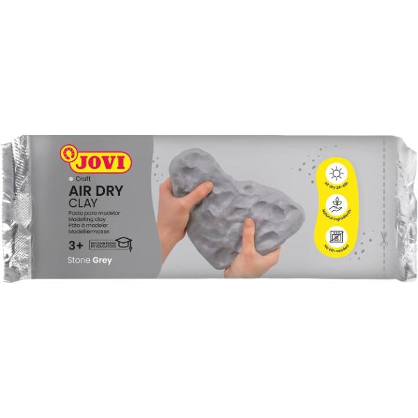 AIR HARDENING CLAY BAR 500GR GREY