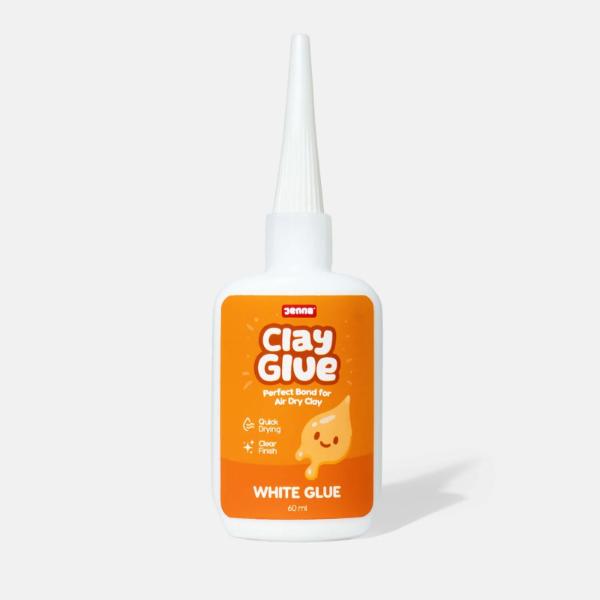 Jenna Clay Glue for air dry clay - 60ml