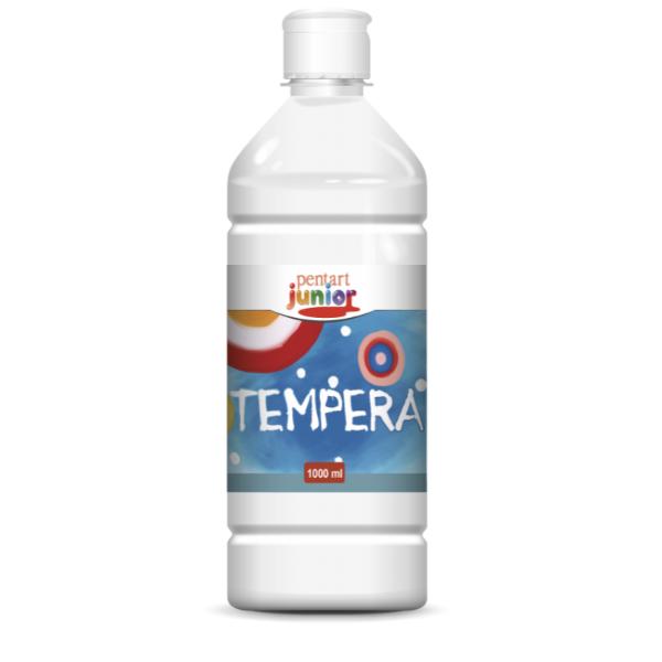 TEMPERA PAINT 1000ML - WHITE