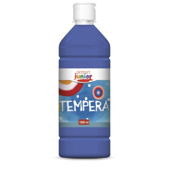 TEMPERA PAINT 1000ML - BLUE