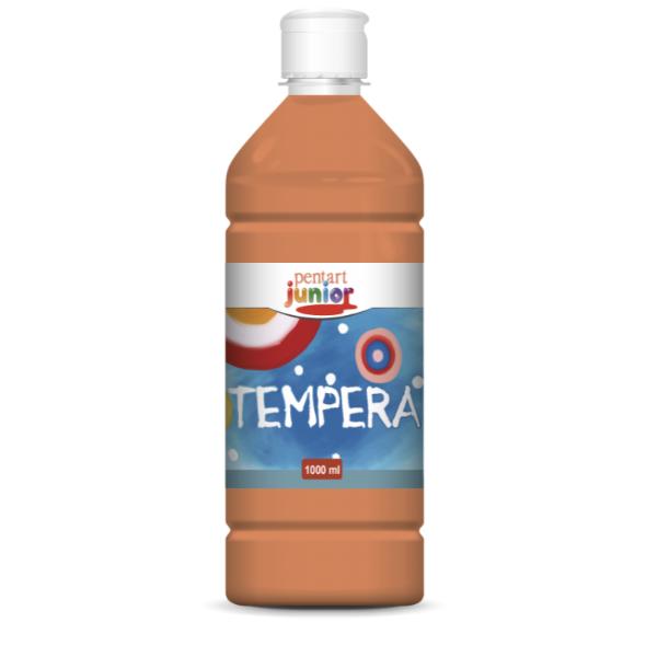 TEMPERA PAINT 1000ML - ORANGE