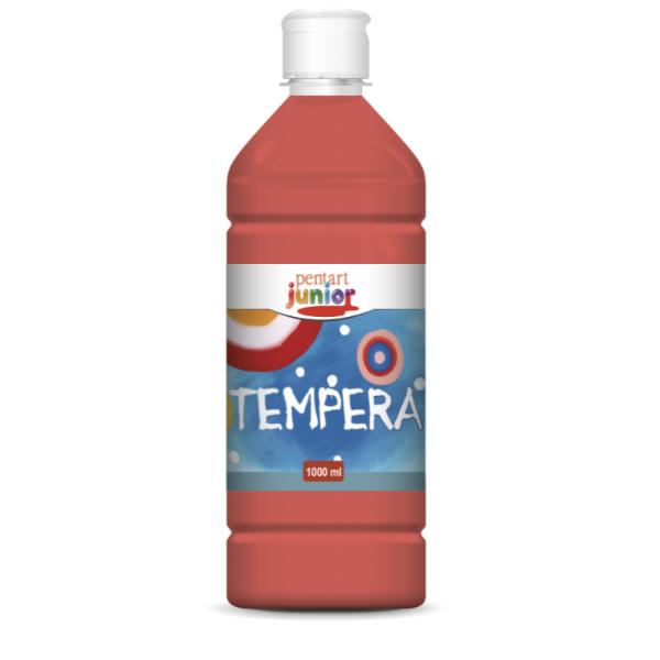 TEMPERA PAINT 1000ML - RED