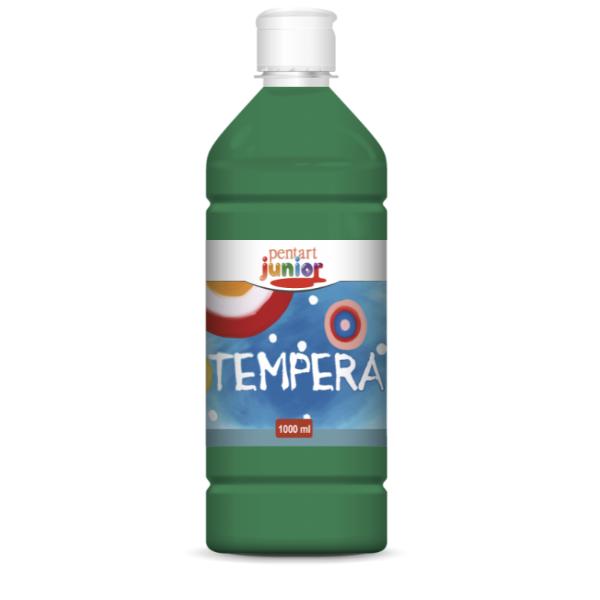 TEMPERA PAINT 1000ML - GREEN