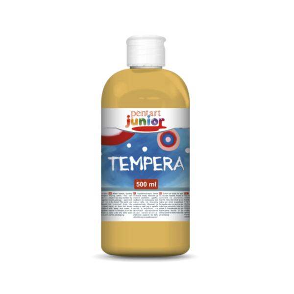 TEMPERA PAINT 500ML - GOLD