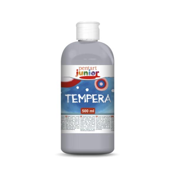 TEMPERA PAINT 500ML - SILVER
