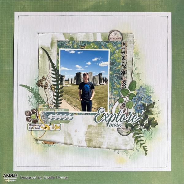 product-grid-gallery-item Maker Series Fern Valley Craft Die Set