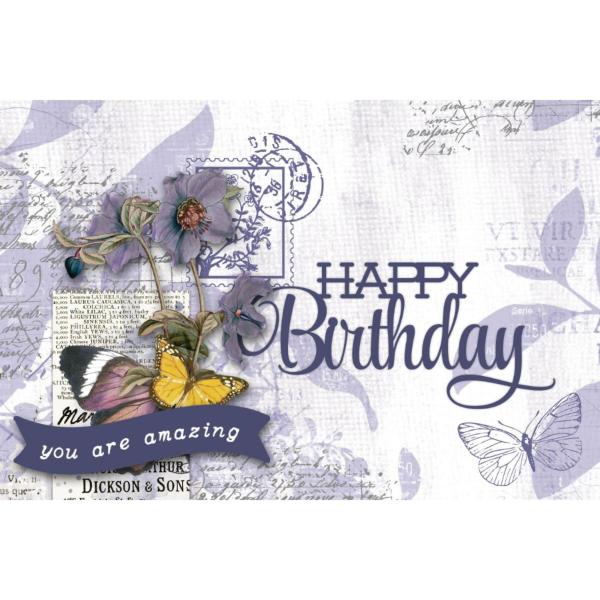 product-grid-gallery-item Sentiment Series Stacked Happy Birthday Craft Die