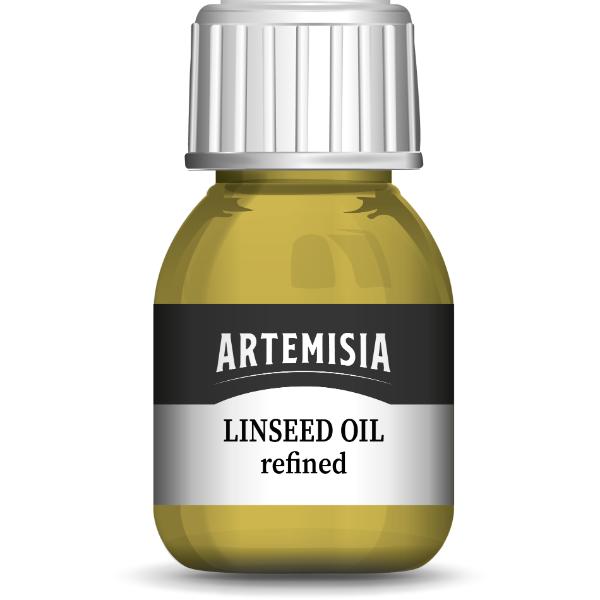Artemisia Linseed Oil Refined 60ml
